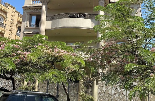 6th of October City Casa | Charming 2-bedroom building in brilliant 6th of October City with AC, WiFi