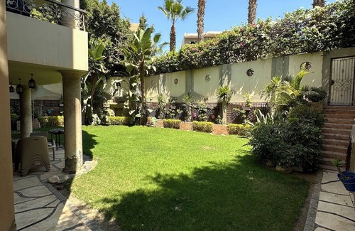 6th of October City Casa | Charming 2-bedroom building in brilliant 6th of October City with AC, WiFi