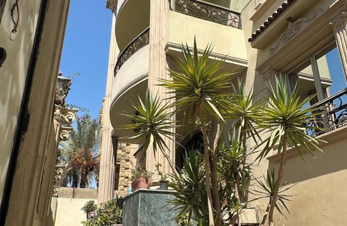 6th of October City Casa | Charming 2-bedroom building in brilliant 6th of October City with AC, WiFi