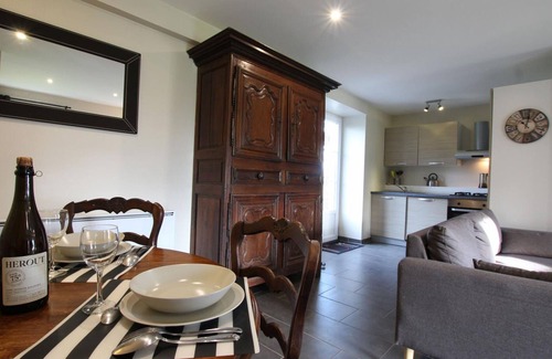 Sainte-Marie-du-Mont Cabaña | Casa acogedora cerca de Utah Beach, equipada con jardín privado, actividades y restaurante local