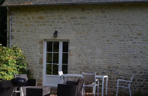 Sainte-Marie-du-Mont Cabaña | Casa acogedora cerca de Utah Beach, equipada con jardín privado, actividades y restaurante local