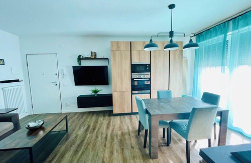Bassano del Grappa Apartamento | Charming 2-bedroom apartment in marvelous Bassano del Grappa with WiFi, AC