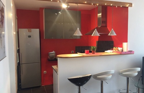 Levallois-Perret Apartamento | Encantador apartamento de 2 habitaciones en Levallois (al lado de París)