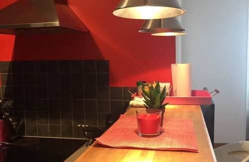 Levallois-Perret Apartamento | Encantador apartamento de 2 habitaciones en Levallois (al lado de París)