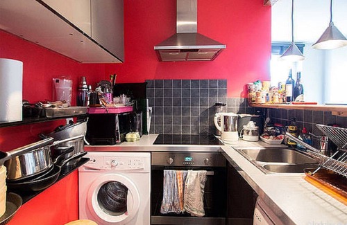 Levallois-Perret Apartamento | Encantador apartamento de 2 habitaciones en Levallois (al lado de París)