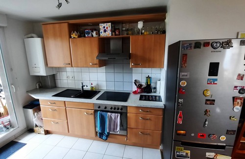 Neudorf Est Apartamento | Charming 2-room apartment Strasbourg - ideal for Christmas market