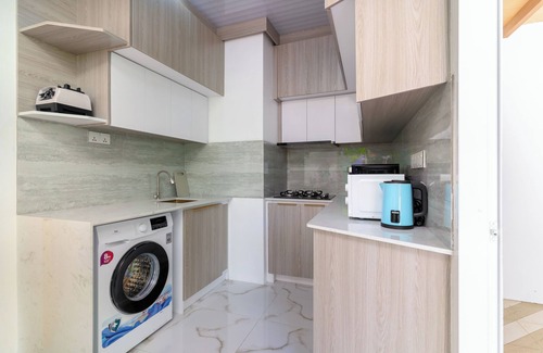 Rasdhoo Apartamento | charming 2-room apartment offers the perfect retreat for families and friends.