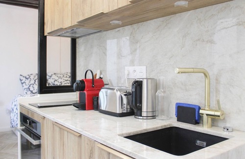 Quartier Sainte-Avoye Apartamento | Charming 2-room apartment in the heart of Paris