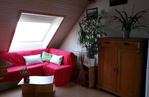 Hoenheim Apartamento | Encanto de 2 habitaciones amuebladas y equipadas para alquiler a corto plazo