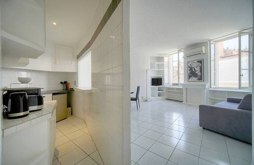 Le Suquet Apartamento | CHARMING 2 ROOMS NEAR FORVILLE A1B269