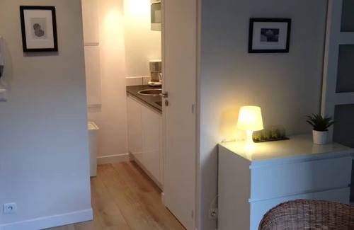 Old Lille Apartamento | Charming 2 rooms old Lille, terrace, parking