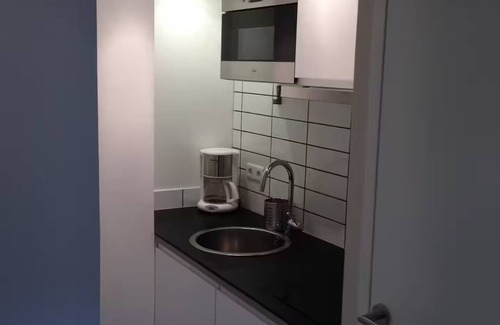 Old Lille Apartamento | Charming 2 rooms old Lille, terrace, parking