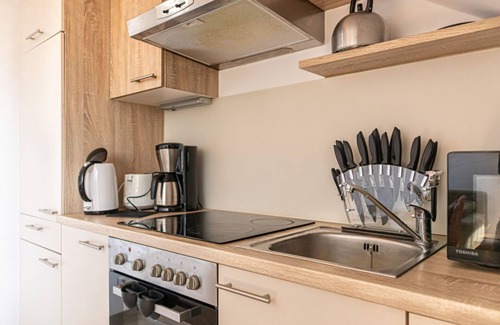 Vienna Apartamento | Charming 2BR+1LR Apt. Modern Design @Donaustadt