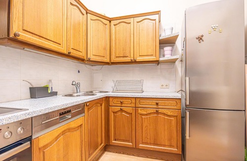 Penzing Apartamento | Charming 2BR+1LR - Near Villa Gustav Klimt