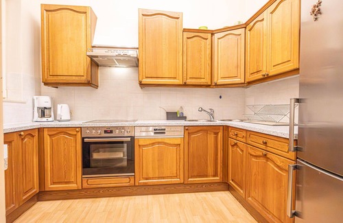 Penzing Apartamento | Charming 2BR+1LR - Near Villa Gustav Klimt