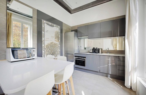 Champs-Elysees Apartamento | Encantador apartamento - 2BR/4P - Campos Elíseos