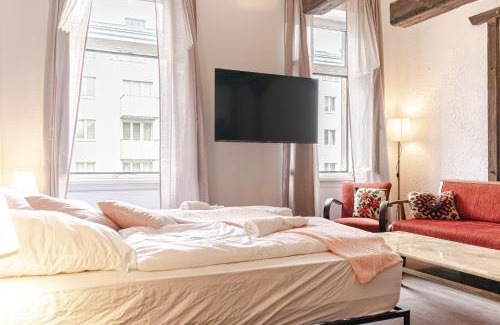 Meidling Apartamento | Charming 2BR Apartment Near U6 Schöpfwerk