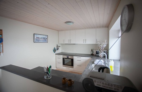 Streymoy Apartamento | Charming 2Br Apartment, Sea View