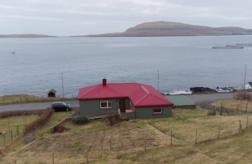 Streymoy Apartamento | Charming 2Br Apartment, Sea View
