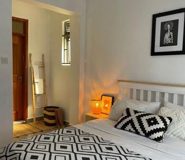 Ntinda Apartamento | Charming 2BR apt near Accacia and Kololo