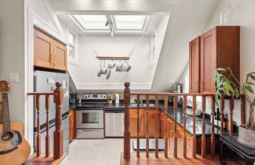 Lower Haight Apartamento | Charming 2BR Apt - San Francisco
