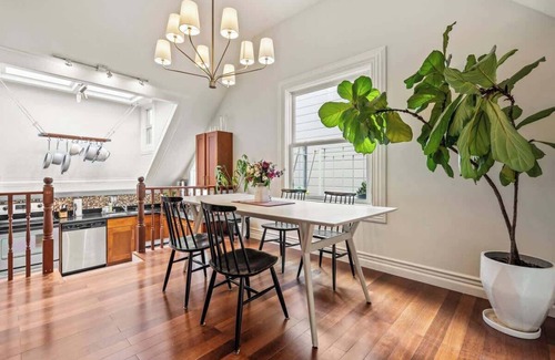 Lower Haight Apartamento | Charming 2BR Apt - San Francisco