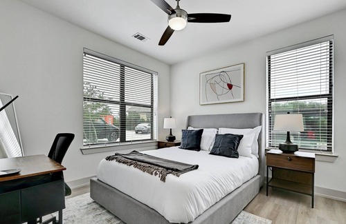East Oak Hill Apartamento | Charming 2BR Apt w/ Hill Country Setting & City Access