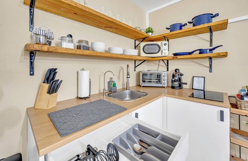 Homestead Casa | Charming 2BR Oasis with 2 Parking Spaces