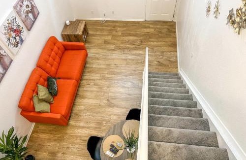 Cortez Hill Apartamento | Charming 2nd Ave Lofts in Downtown San Diego with Parking