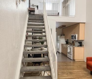 Cortez Hill Apartamento | Charming 2nd Ave Lofts in Downtown San Diego with Parking