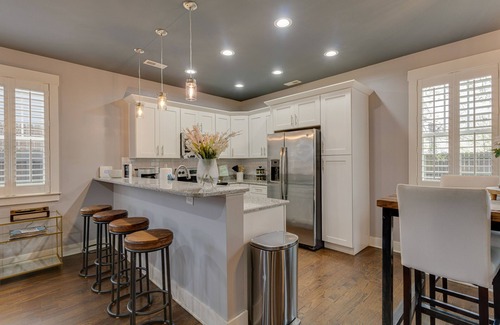 Talbot's Corner Casa | Charming 3 BD/2 BA home in historic East Nashville!