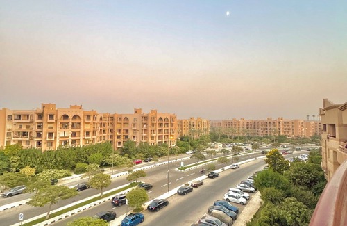Heliopolis Apartamento | Charming 3-bedroom apartment with AC, WiFi in brilliant Cairo Governorate
