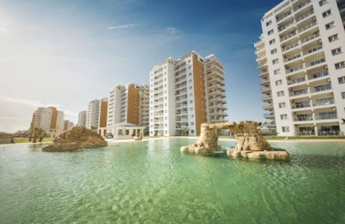 Trikomo Apartamento | Charming 3-Bed Apartment in Yeni iskele