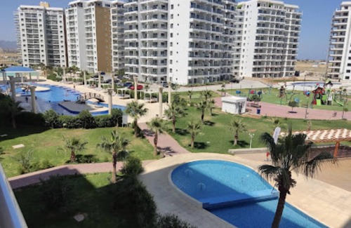 Trikomo Apartamento | Charming 3-Bed Apartment in Yeni iskele