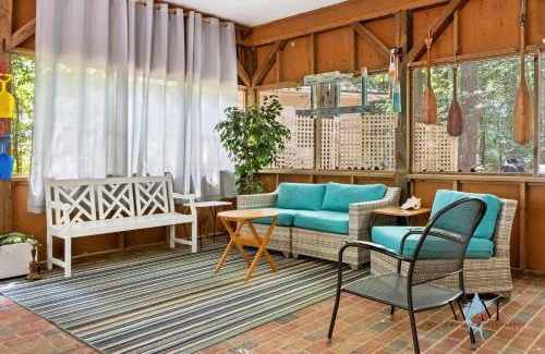 Ocean Pines Casa | Charming 3-Bed Cabin, Near Ocean City & Assateague