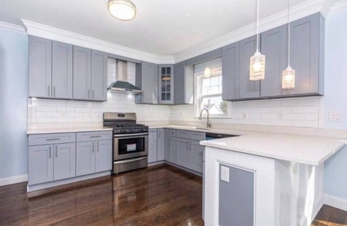 Quincy Apartamento | Charming 3-bed Condo near Boston w/ Free Parking