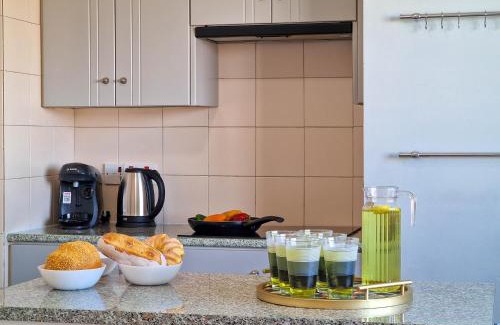 Skala Apartamento | Charming 3-bed Duplex With Stunning Sea View