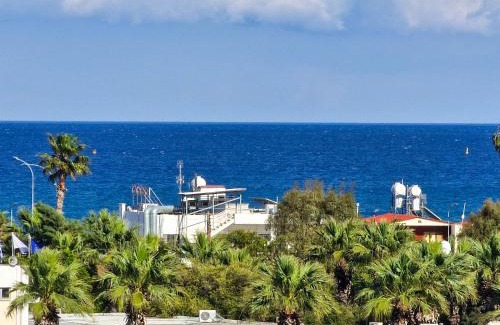 Skala Apartamento | Charming 3-bed Duplex With Stunning Sea View