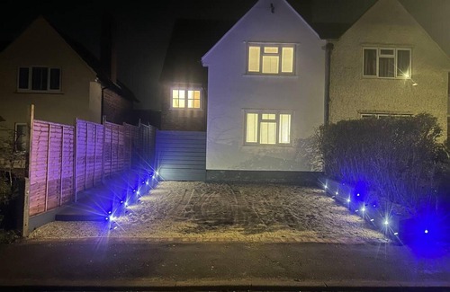 Woodthorpe Casa | Charming 3-bed Home Minutes From City Centre
