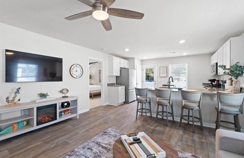 Ocean Isle Beach Casa | Charming 3-bedroom house in Ocean Isle Beach-Whispering Pine Getaway