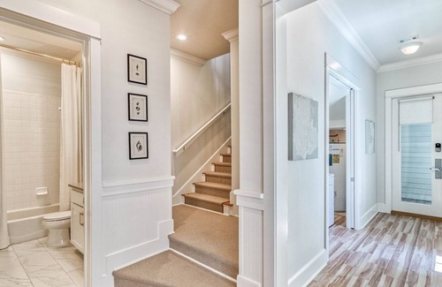 Cottage District Casa | Charming 3 Bedroom Park District Home with 6 Passenger Electric Cart and Private Pool