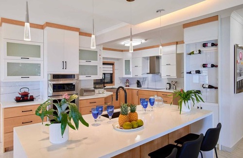 Ocho Rios Casa | Charming 3-bedroom estate with WiFi, fitness room in tranquil Saint Ann's Bay
