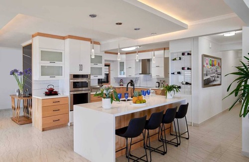 Ocho Rios Casa | Charming 3-bedroom estate with WiFi, fitness room in tranquil Saint Ann's Bay