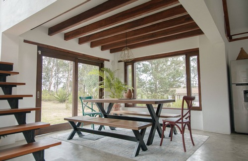 Villa de Leyva Casa | Acogedora casa de 3 habitaciones en Villa de Leyva!