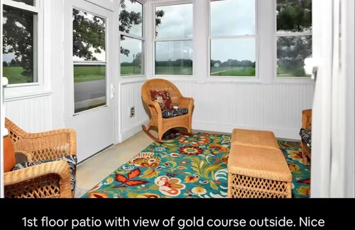 Rehoboth Beach Casa | Charming 3-bedroom townhome in fabulous Rehoboth Beach with AC