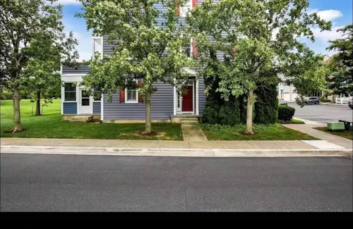 Rehoboth Beach Casa | Charming 3-bedroom townhome in fabulous Rehoboth Beach with AC