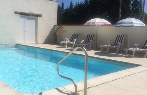 Sainte-Soulle Casa | Charming 3-bedroom house with private bathroom