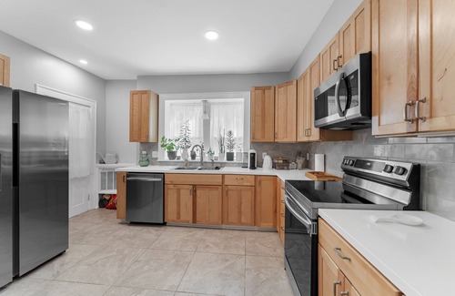Harpers Ferry Casa | Charming 3-Bedroom Home in historic Harpers Ferry: Pet Friendly!