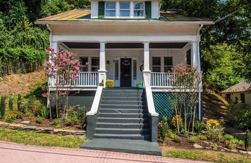 Harpers Ferry Casa | Charming 3-Bedroom Home in historic Harpers Ferry: Pet Friendly!