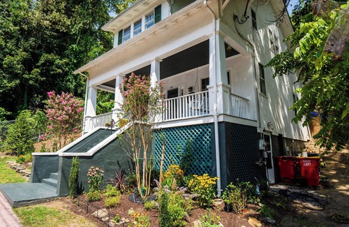 Harpers Ferry Casa | Charming 3-Bedroom Home in historic Harpers Ferry: Pet Friendly!